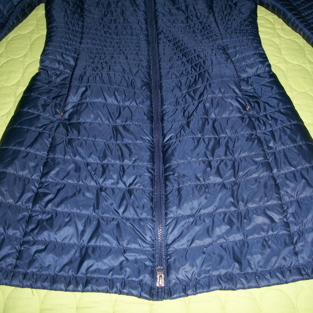 Patagonia Women's Dark Blue Coat - Picture 6 of 16